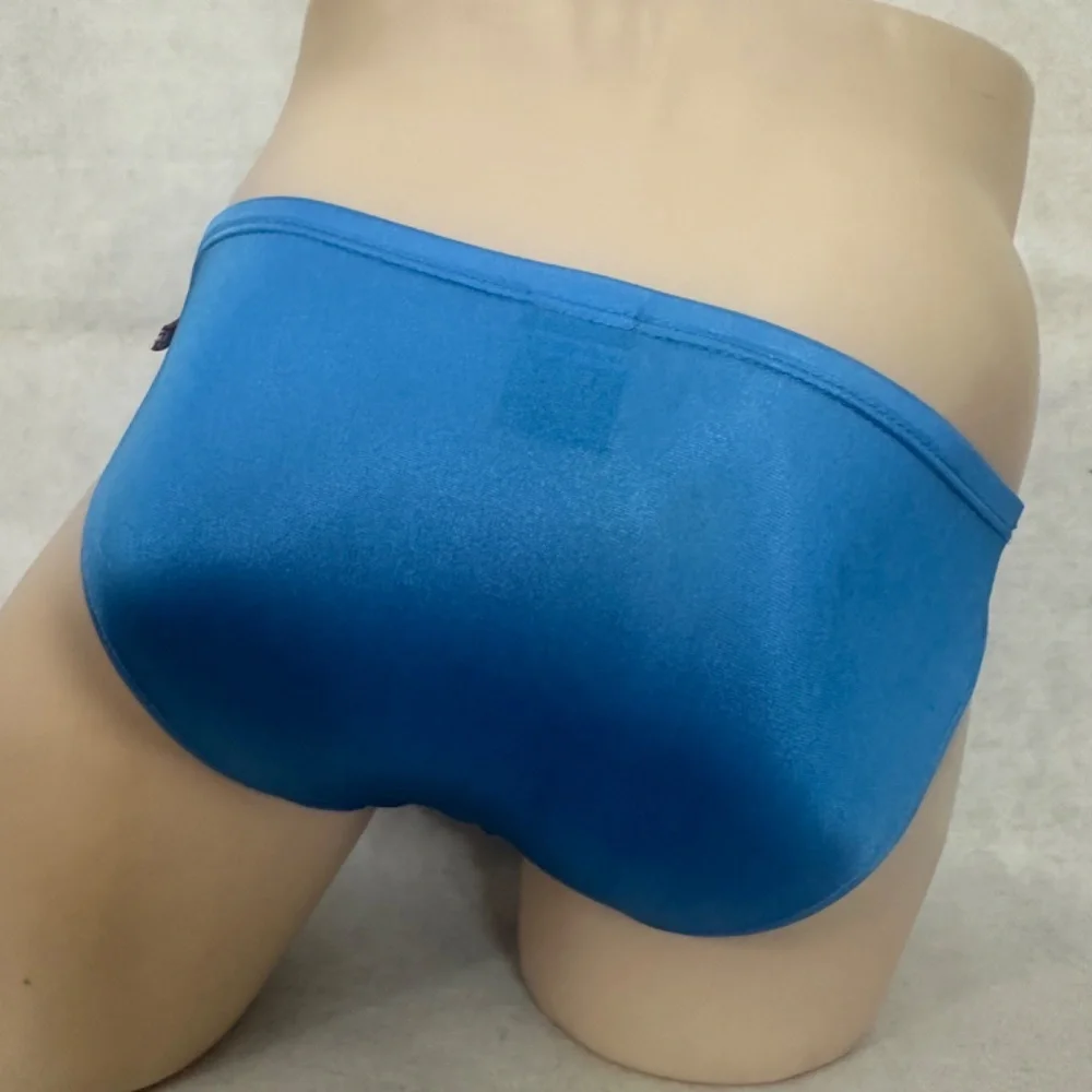 Aussiebum Swimsuit 28-34" waist no size tag 100% nylon Gently worn - Picture 3 of 4